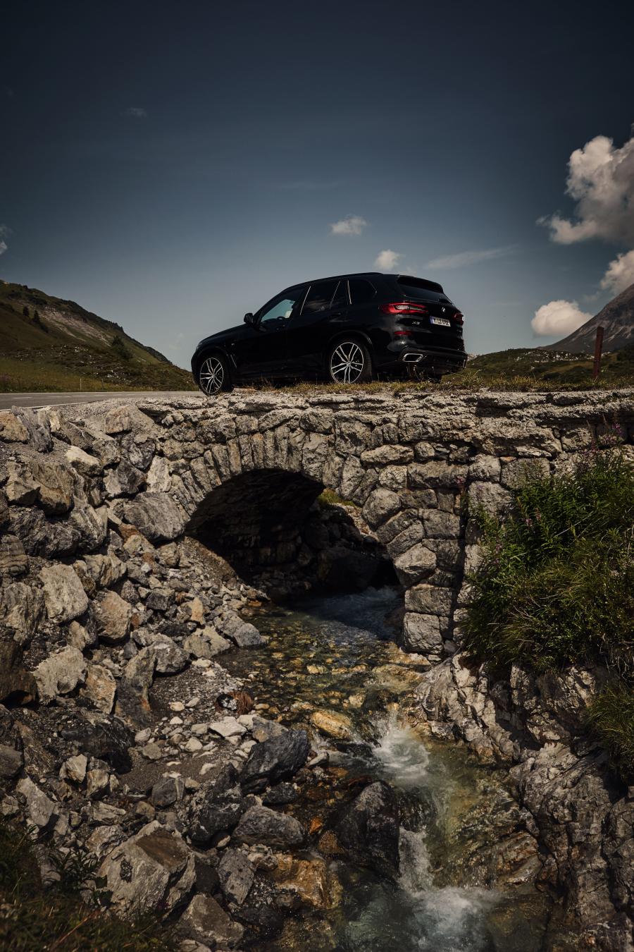  BMW X5 xDrive45e iPerformance (G05) 2019 года  (WW) (фото 98 из 102)